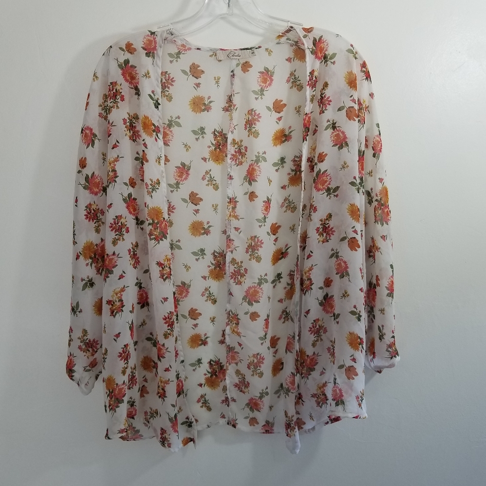 Flowey Elodie Flower Coverup